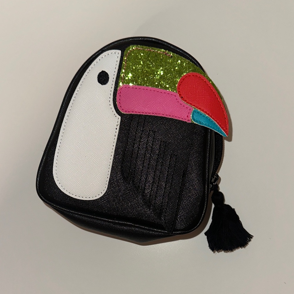 Bath and Body Works Colorful Toucan Bag